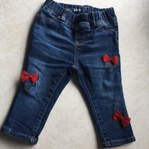 Baby GAP Minnie Mouse Disney Edition Jeggings